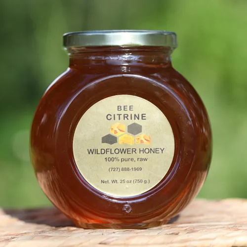 Honey Wildflower Limoncello