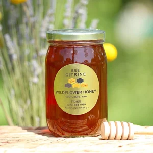 Honey Wildflower 1 Pint